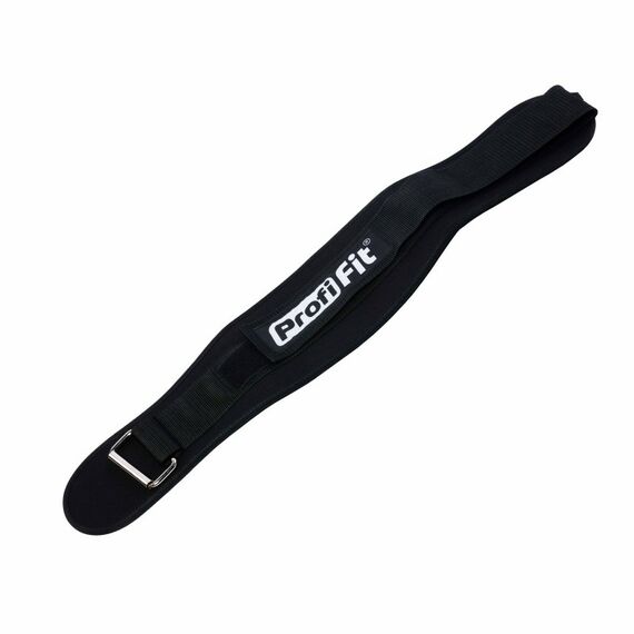 Пояс для тяжелой атлетики PROFI-FIT L текстиль фотографии