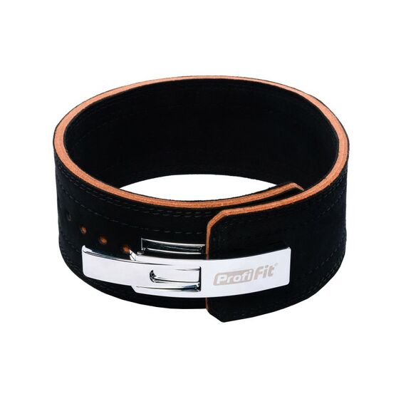 Пояс для тяжелой атлетики с карабином PROFI-FIT L фотографии