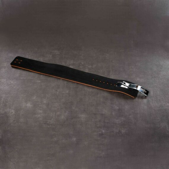 Пояс для тяжелой атлетики с карабином PROFI-FIT M фотографии