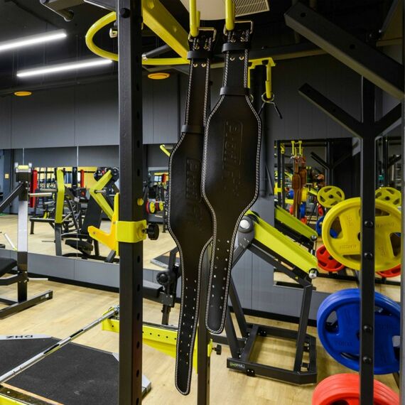 Пояс для тяжелой атлетики PROFI-FIT S фотографии