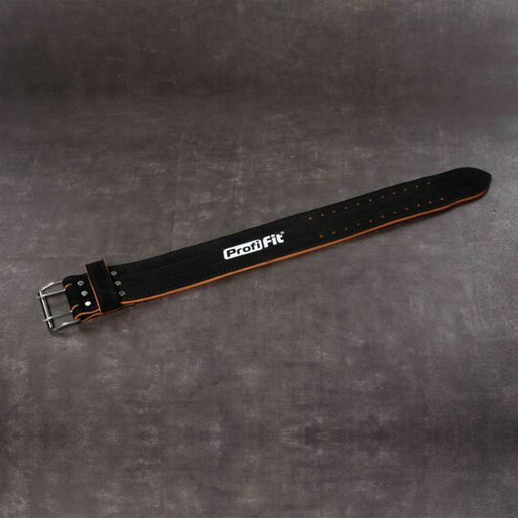 Пояс для пауэрлифтинга PROFI-FIT S фотографии