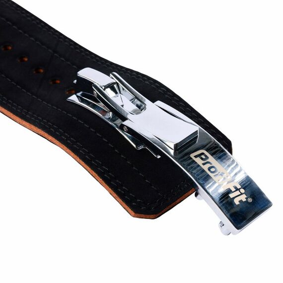 Пояс для тяжелой атлетики с карабином PROFI-FIT XL фотографии