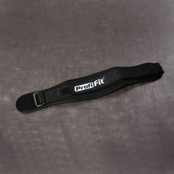 Пояс для тяжелой атлетики PROFI-FIT S текстиль фотографии