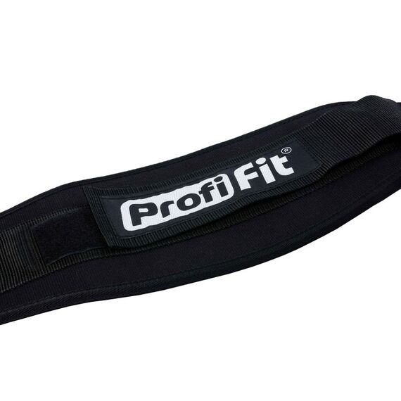 Пояс для тяжелой атлетики PROFI-FIT S текстиль фотографии