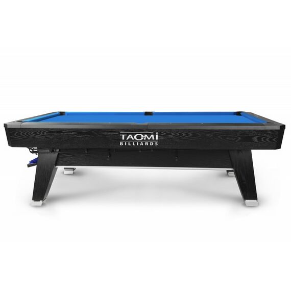 Бильярдный стол TAO-MI Model 1 пул 8 ft, сукно Blue [TAO-BTPM18CB] фотографии