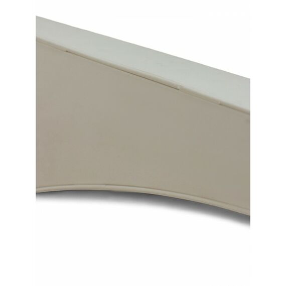 Набор садовой мебели «Евпатория»: 2 кресла, стол, трёхместный диван, белый фотографии