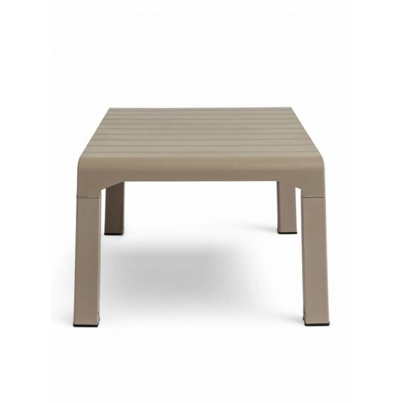 Набор садовой мебели «Евпатория»: 2 кресла, стол, трёхместный диван, бежевый фотографии