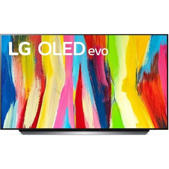 Телевизор LG OLED48C2RLA 48", 3840x2160, OLED, DVB-T2/C/S2, HDMIх4, USBx3, Smart TV, черный фотографии