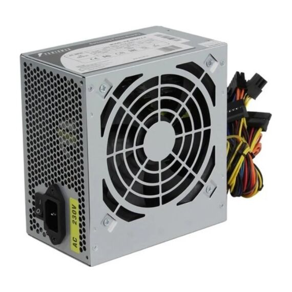 Блок питания PowerMAN PM-550ATX-APFC 550W, PCI-E 5.0 ready /12VHPWR/ 12cm fan [6201210] фотографии