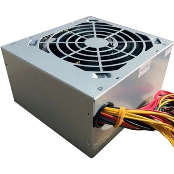 Блок питания PowerMAN PM-550ATX-APFC 550W, PCI-E 5.0 ready /12VHPWR/ 12cm fan [6201210] фотографии