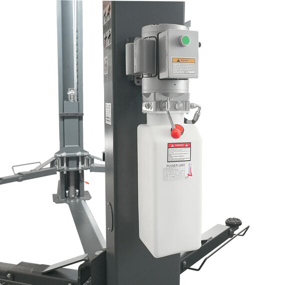 Подъёмник 2-х стоечный Stanko GL201 4.0т, 380В фотографии