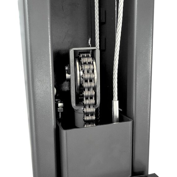 Подъёмник 2-х стоечный Stanko GL201 4.0т, 380В фотографии