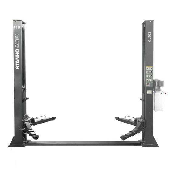 Подъёмник 2-х стоечный Stanko GL201 4.0т, 380В фотографии