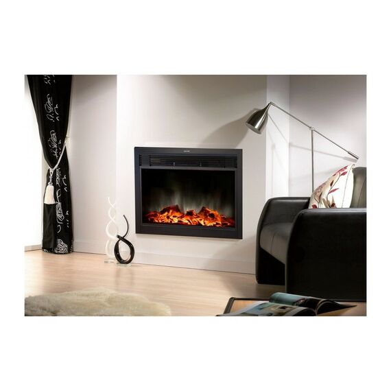 Электроочаг RealFlame MoonBlaze DELUXE BL S, 750/1550 Вт, пульт ДУ, таймер, регулировка звука фотографии