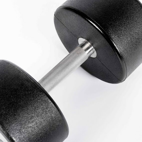 Гантельный ряд полиуретановый PROFI-FIT 40-50 кг шаг 2.5 кг, 5 пар фотографии