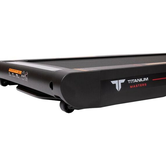 Беговая дорожка Titanium Masters Vibrotech Two фотографии