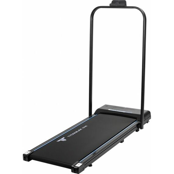 Беговая дорожка Titanium One T20 Special Blue фотографии