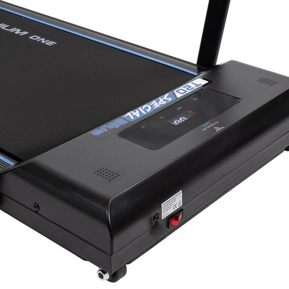 Беговая дорожка Titanium One T20 Special Blue фотографии