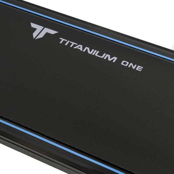 Беговая дорожка Titanium One T20 Special Blue фотографии