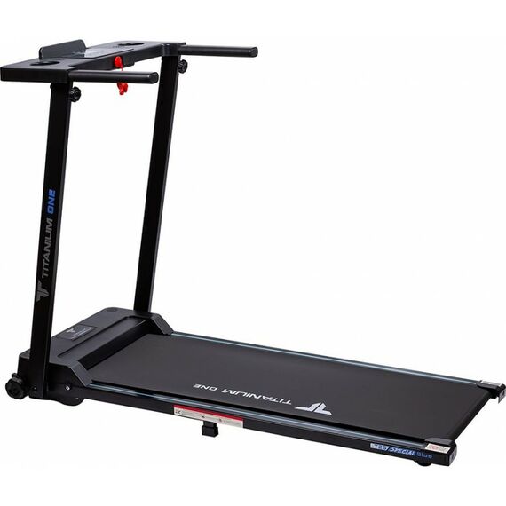 Беговая дорожка Titanium One T25 Special Blue фотографии