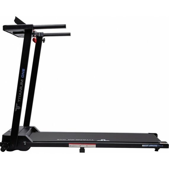 Беговая дорожка Titanium One T25 Special Blue фотографии