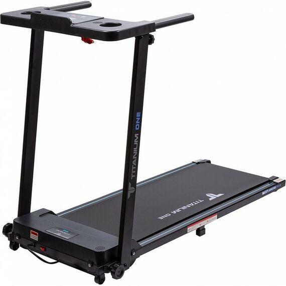 Беговая дорожка Titanium One T25 Special Blue фотографии