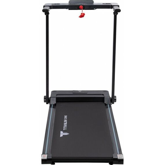 Беговая дорожка Titanium One T25 Special Blue фотографии