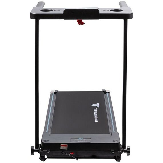 Беговая дорожка Titanium One T25 Special Blue фотографии