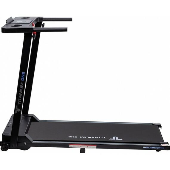 Беговая дорожка Titanium One T25 Special Blue фотографии