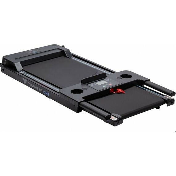 Беговая дорожка Titanium One T25 Special Blue фотографии