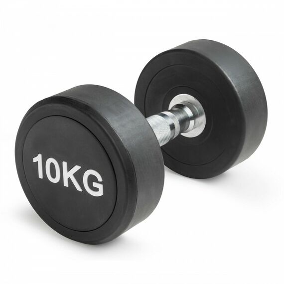 Гантель неразборная круглая 10 кг. VictoryFit [VF-R100] фотографии