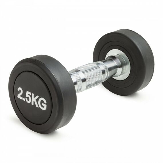 Гантель неразборная круглая 2,5 кг. VictoryFit [VF-R025] фотографии