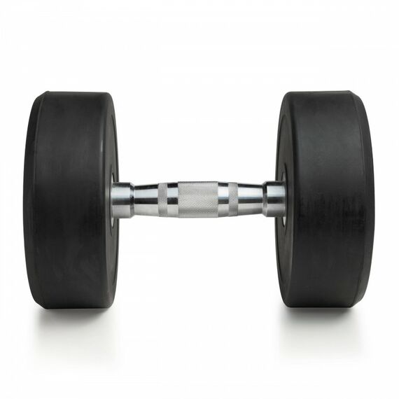 Гантель неразборная круглая 25 кг. VictoryFit [VF-R250] фотографии