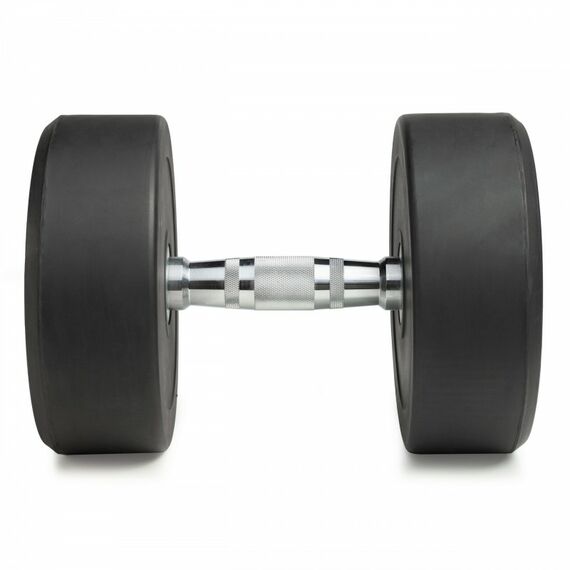 Гантель неразборная круглая 27,5 кг. VictoryFit [VF-R275] фотографии