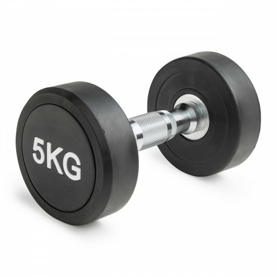 Гантель неразборная круглая 5 кг. VictoryFit [VF-R050] фотографии