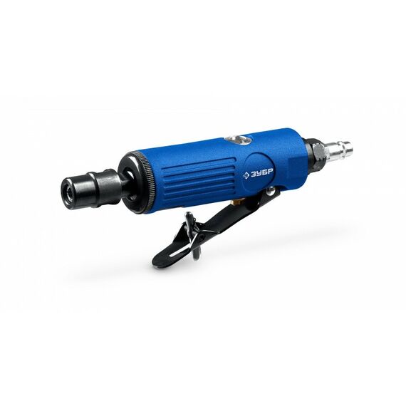 Прямая цанговая пневмошлифмашина Зубр 64330 ПРОФЕССИОНАЛ фотографии