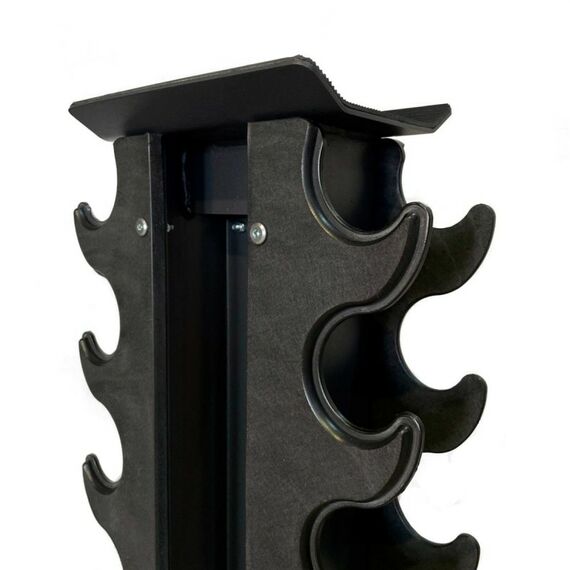 Подставка под гантельный ряд  TANGEN A2070 на 10 пар, 1-10 кг фотографии