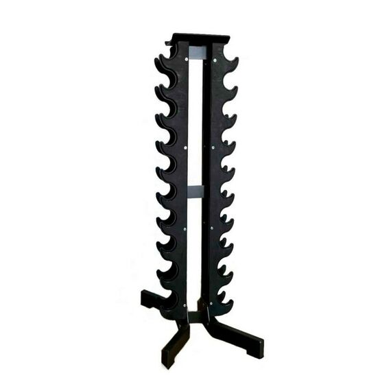 Подставка под гантельный ряд  TANGEN A2070 на 10 пар, 1-10 кг фотографии