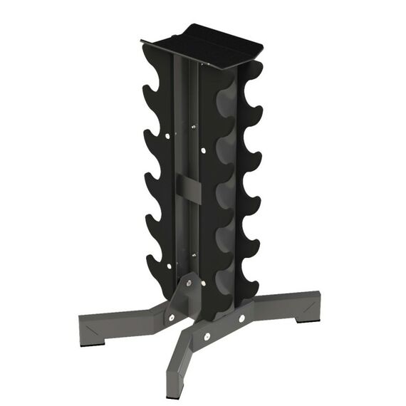 Подставка под гантельный ряд  TANGEN A2071 на 5 пар, 1-5 кг фотографии