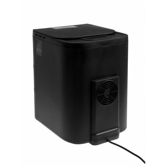 Аэрогриль BRAYER 2048BR 2500 Вт, 2 чаши, 10 программ, 200°С, LED-дисплей, таймер, решётка фотографии