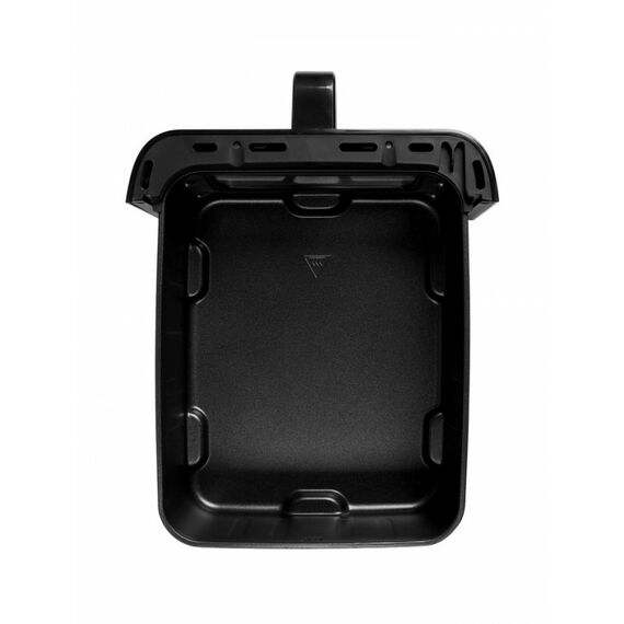 Аэрогриль BRAYER 2048BR 2500 Вт, 2 чаши, 10 программ, 200°С, LED-дисплей, таймер, решётка фотографии