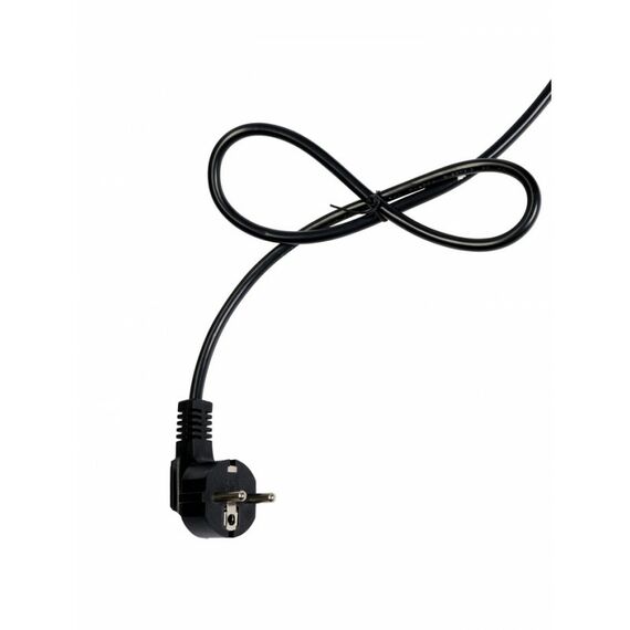 Аэрогриль BRAYER 2048BR 2500 Вт, 2 чаши, 10 программ, 200°С, LED-дисплей, таймер, решётка фотографии