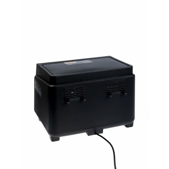 Аэрогриль BRAYER 2055BR 2200 Вт, 11 л, 10 программ, 200°С, LED-дисплей, таймер, решетка фотографии