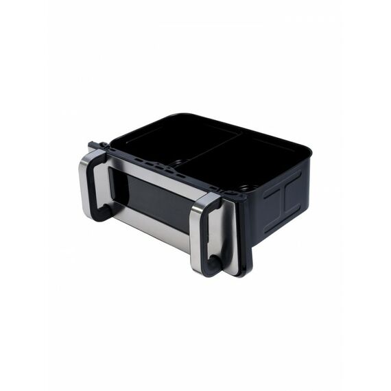 Аэрогриль BRAYER 2055BR 2200 Вт, 11 л, 10 программ, 200°С, LED-дисплей, таймер, решетка фотографии