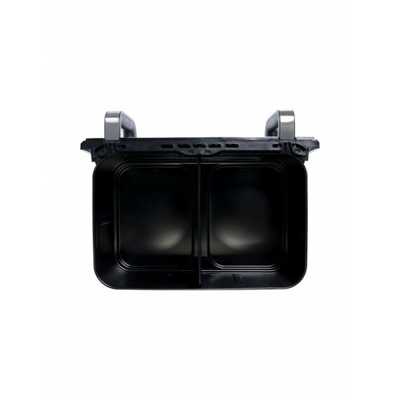 Аэрогриль BRAYER 2055BR 2200 Вт, 11 л, 10 программ, 200°С, LED-дисплей, таймер, решетка фотографии