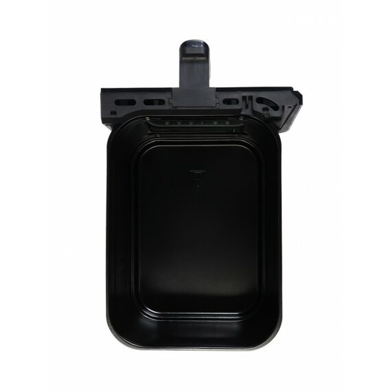 Аэрогриль BRAYER BR2050 2200 Вт, 2 чаши по 5 л, 8 программ, до 200°С, LED-дисплей, таймер, решётка фотографии