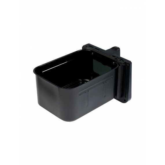 Аэрогриль BRAYER BR2050 2200 Вт, 2 чаши по 5 л, 8 программ, до 200°С, LED-дисплей, таймер, решётка фотографии