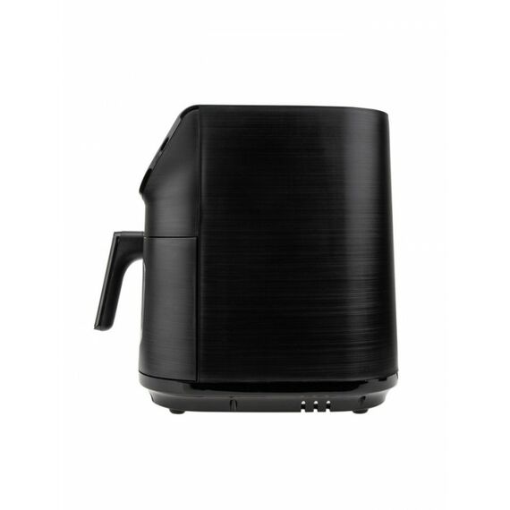 Аэрогриль Eltronic 777-01 9 л, 2200 Вт, 10 программ, 80-200°C, таймер до 60 мин, чёрный фотографии