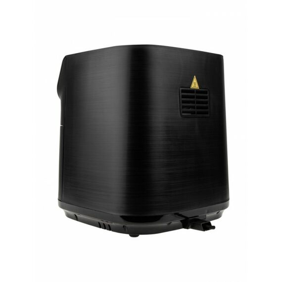 Аэрогриль Eltronic 777-01 9 л, 2200 Вт, 10 программ, 80-200°C, таймер до 60 мин, чёрный фотографии