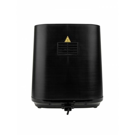 Аэрогриль Eltronic 777-01 9 л, 2200 Вт, 10 программ, 80-200°C, таймер до 60 мин, чёрный фотографии